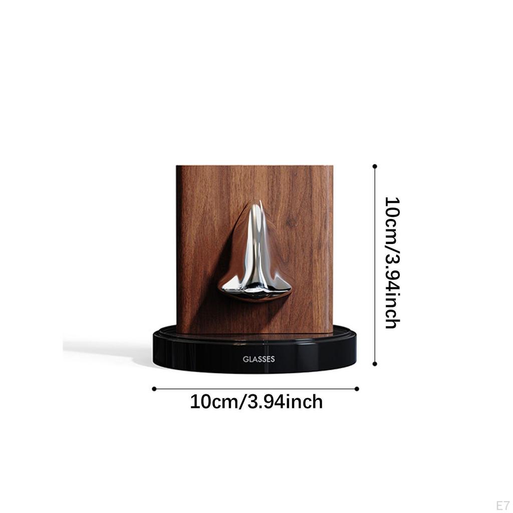 Human Nose Glasses Holder Creative Eyeglasses Sunglass Storage Rack Decorative Friends Gift