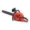 58CC 2 Stroke 20inch Gas Chainsaw Gasoline Powered Chain Saws Cutting Wood Good Heat Dissipation for Wood Cutting,Forest Felling