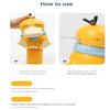 Pokémon genuine Psyduck GORAPADUCK USB Humidifier Pokémon Figure
