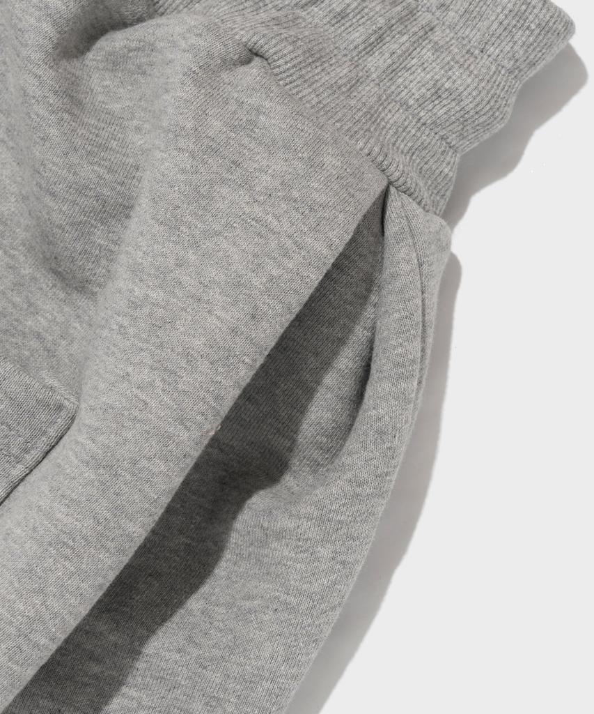 OTHERFITS Sweat Bermuda Shorts (Grey)