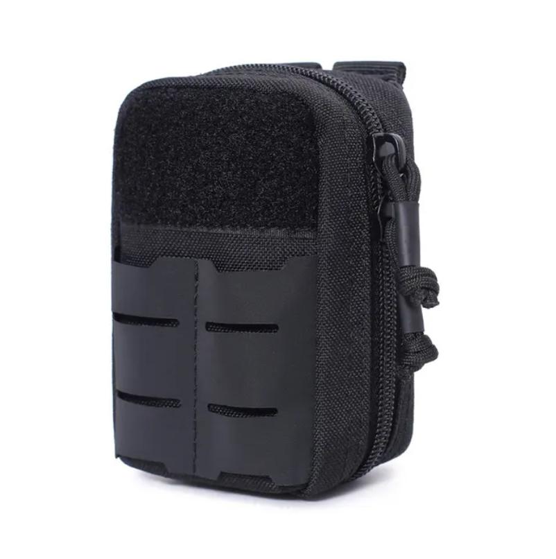 Molle Pouch Outdoor Hunting Survival First Aid Bag Small Utility Pouch Multi-Purpose Waist Bag