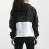 Nike Sportswear Woven Hooded Jacket Women Jackets Black CJ7345-010