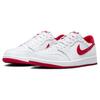 Sneakers Unisex Air Jordan 1 Retro Low OG University Red Bianco CZ0790-161