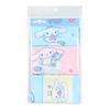 Sanrio Cinnamoroll lunsjklut sett med 3 074047