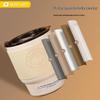 Outdoor Stainless Steel Insulated Coffee Cup - Portable, Creative Design for Home & Travel
