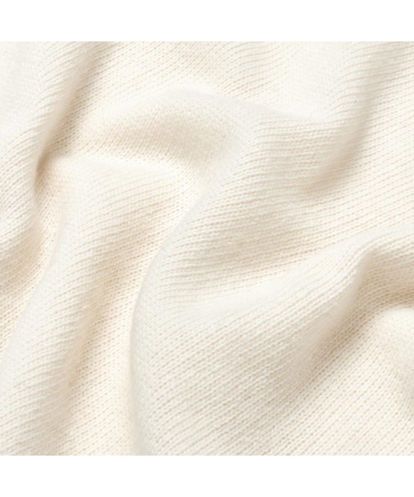 IOLO Wholegarment Mock Neck_Ivory