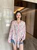 Women's Summer Lightweight Hooded Cardigan - Versatile, Plus Size Long Sleeve Rayon Jacket
