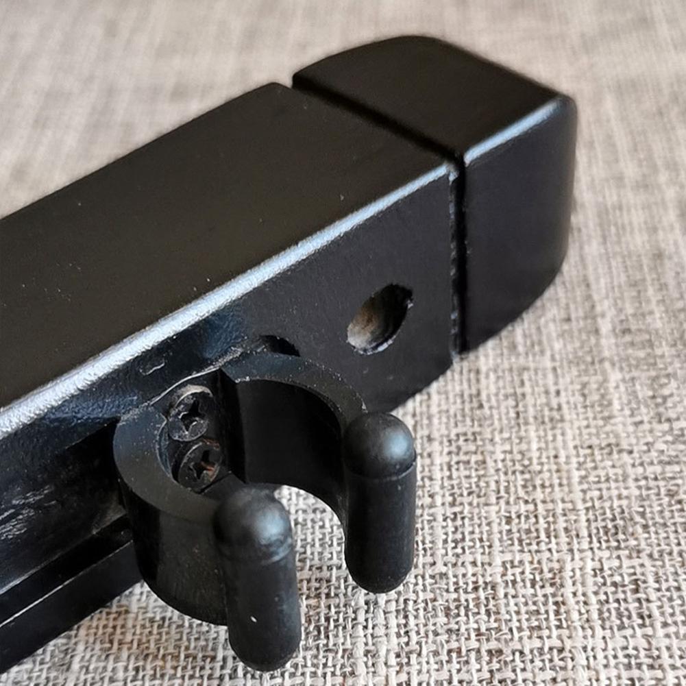 Pool Cue Racks 270*30*30mm Functional Hanging Snooker