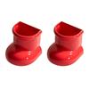 Space Saving Designs Magnetic Boot Organizers Stylish and Sturdy Craft from ABS Materials Portable for Easy Cleaning