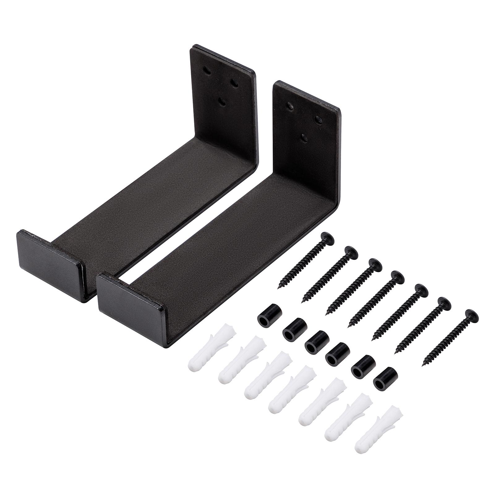 Wall-Mount Surfboard Rack Aluminum Alloy Surfboard Display Mount for Surfboard Short Board   Board