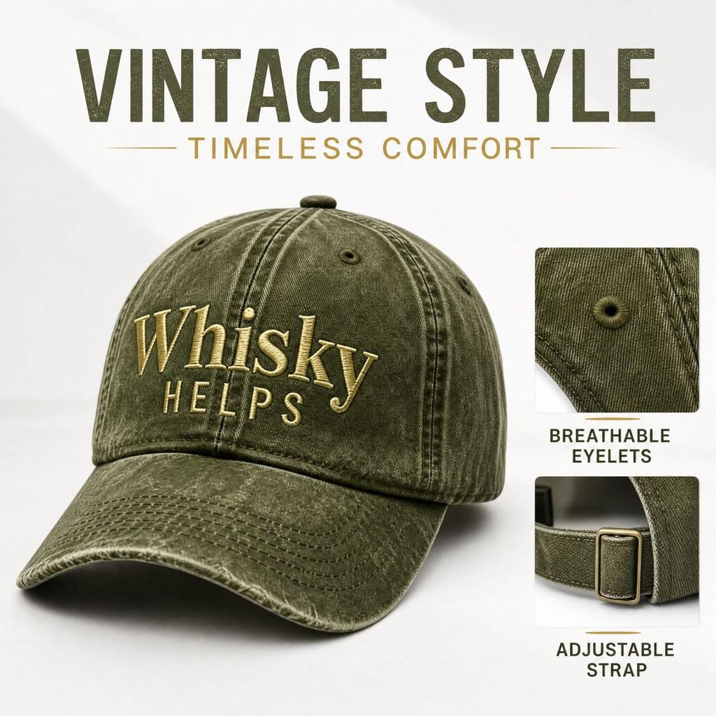 Unisex Themed Embroidered Baseball Adjustable Outdoor Casual Hat for Men Women