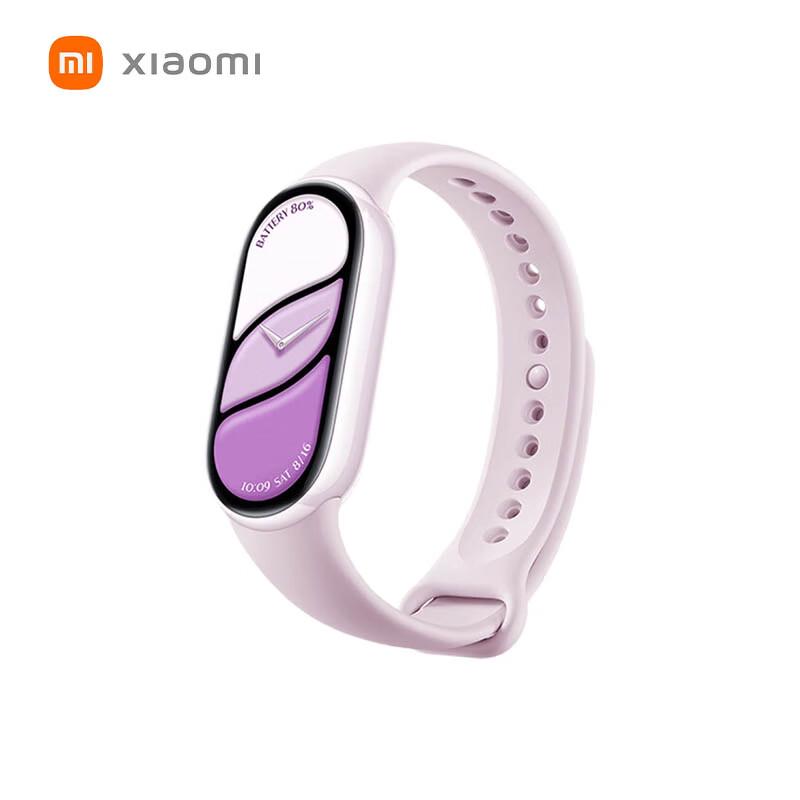 

Xiaomi Smart Band 10 (CN version)