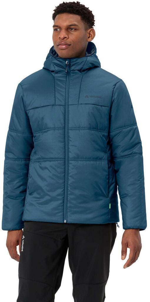 Куртка VAUDE мужская Neyland Hooded Insulation Jacket baltic sea