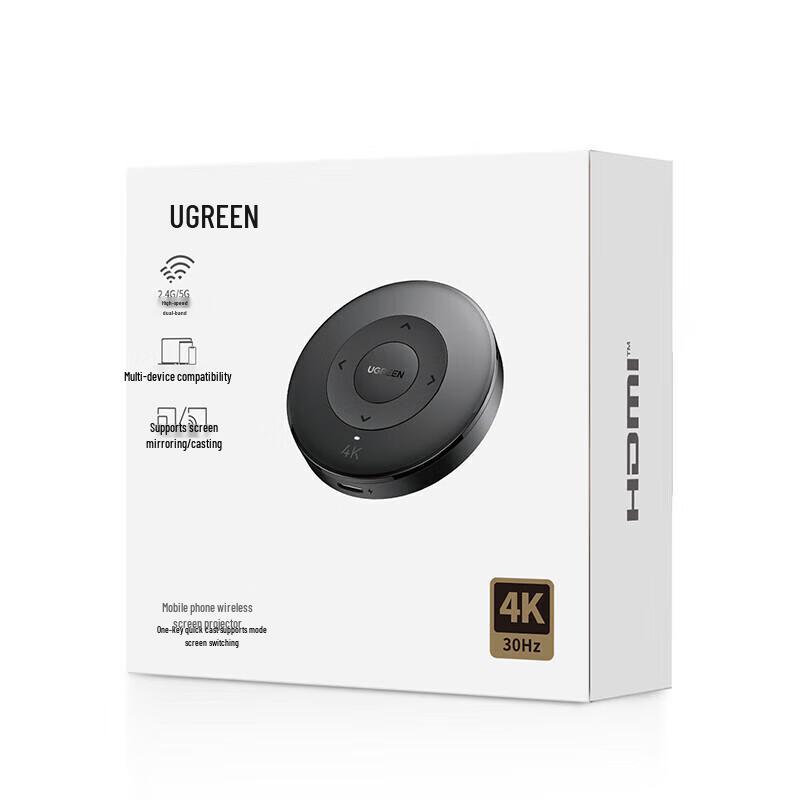 Ugreen 4K Wireless HDMI Display Adapter
