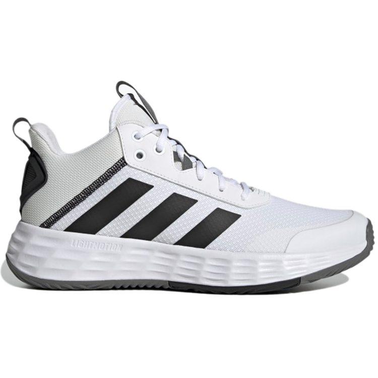 adidas Own The Game 'White Black' H00469