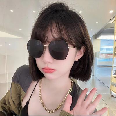 Sunglasses, Women'S Uv Protection, Advanced Sunglasses, Big Face And Thin Driving Polarizers