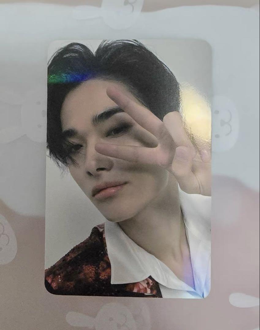 

[USED] ENHYPEN IMMERSION VR Rare Special Trading Card Korea Niki