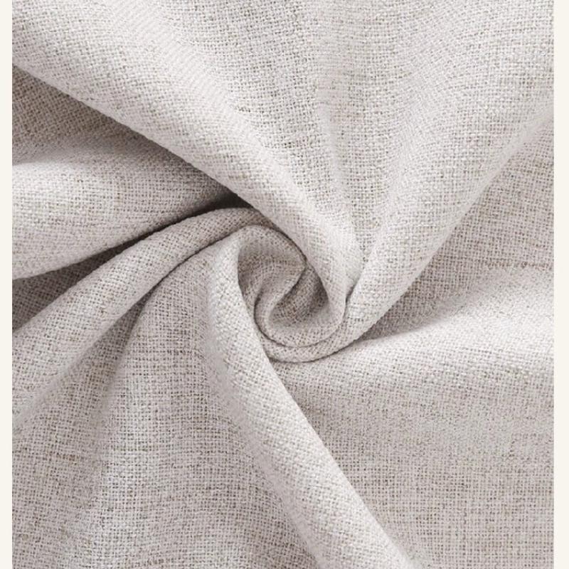 1pcs New Chinese Style Zen Tea Flag Cotton and Linen Waterproof Long Table Runner Tea Table and Dining Table Dual-use Cover Cloth with Tassels