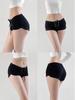 Women's Sexy Lace-Up Low-Rise Denim Shorts - Summer Slim Fit