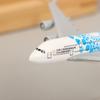 16Cm Alloy Aircraft Model Of Uae Expo Air  Airlines Airways Airplane Model Airplane Diecast Metal Planes Ornament