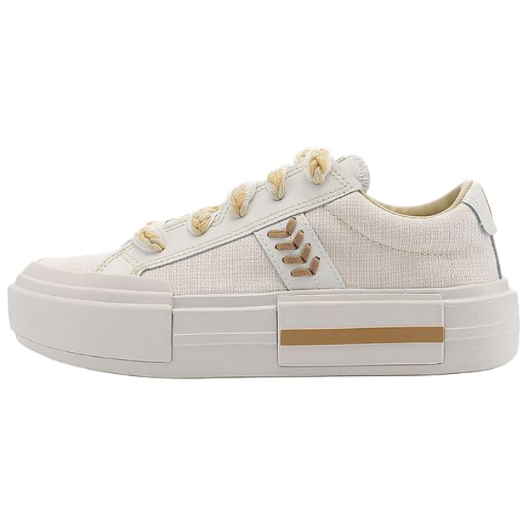 New Converse CHUCK TAYLOR Anti Slip Wear Resistant Low Top Skateboard Shoes Unisex Beige A15758C