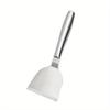 3Pcs Stainless Steel Steak Fried Shovel Multifunctional Cooking Pizza Pancake Spatula Pastry BBQ Tools Kitchen Accessories