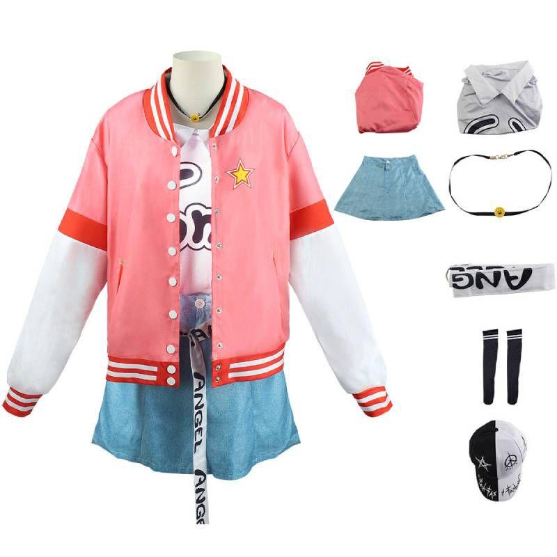 Colorful Project Sekai Stage Azusawa Kohane Cosplay Miku Performance Costume
