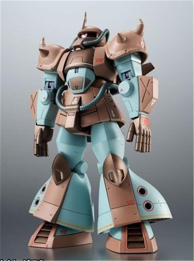 

ROBOT Spirits SIDE MS MS-07H Gouf Летно-испытательный тип версии. АНИМЕ.
