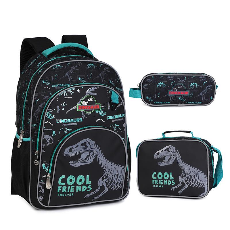 Skolas mugursomas zēniem Skolas somu komplekts
