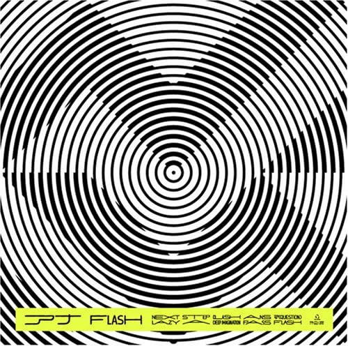 CD ANNA - FLASH  CSCA20 Japan Japanese Pop/Rock Used