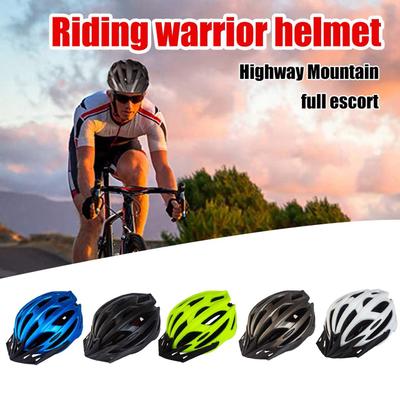 Adult Men's And Women's Helmets With Removable Liner, Lightweight Road Mountain Cycling Safety Sport Helmets With Removable Visor