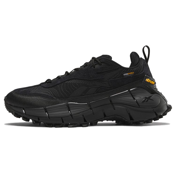 

Мужские кроссовки Reebok Zig Kinetica 2.5 ADV Edge Черные 100074785 EU 39