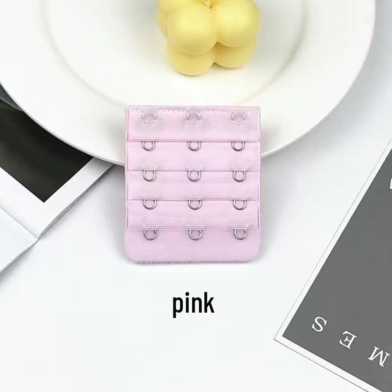 Underwear Bra Extender: Four-Row, Four-Hook & Three-Hook Options