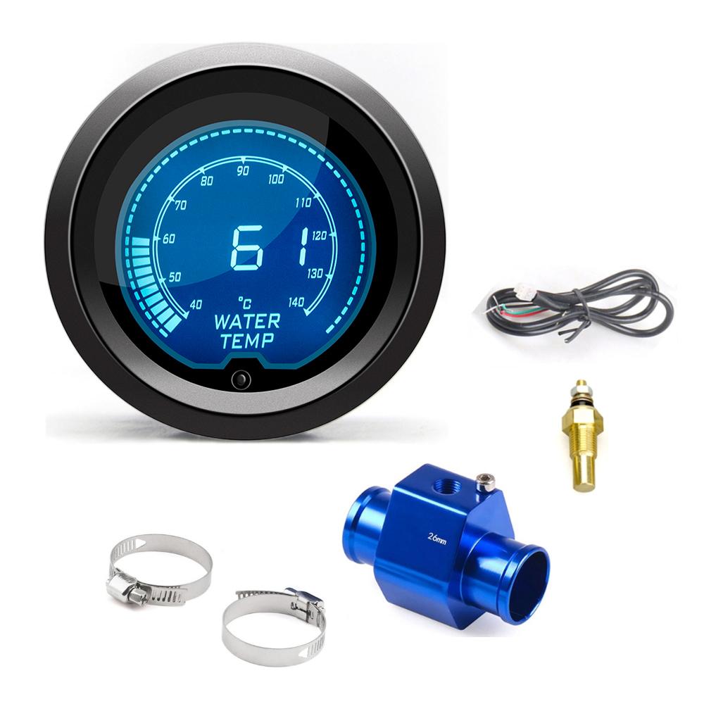 2`` 52mm Car Water Temp Gauge