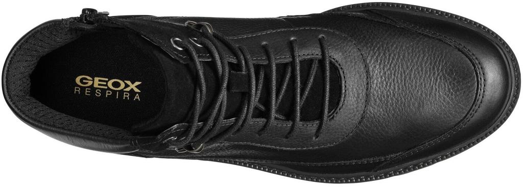 Ботинки Geox U Ghiacciaio (U46DGA 04622) black
