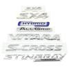 Accesorii de exterior – Embleme
