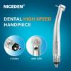 Colorful Dental High Speed Handpiece Dental Equipment Air Tubine Max Style Push Button Type or Key Type Contra Angle