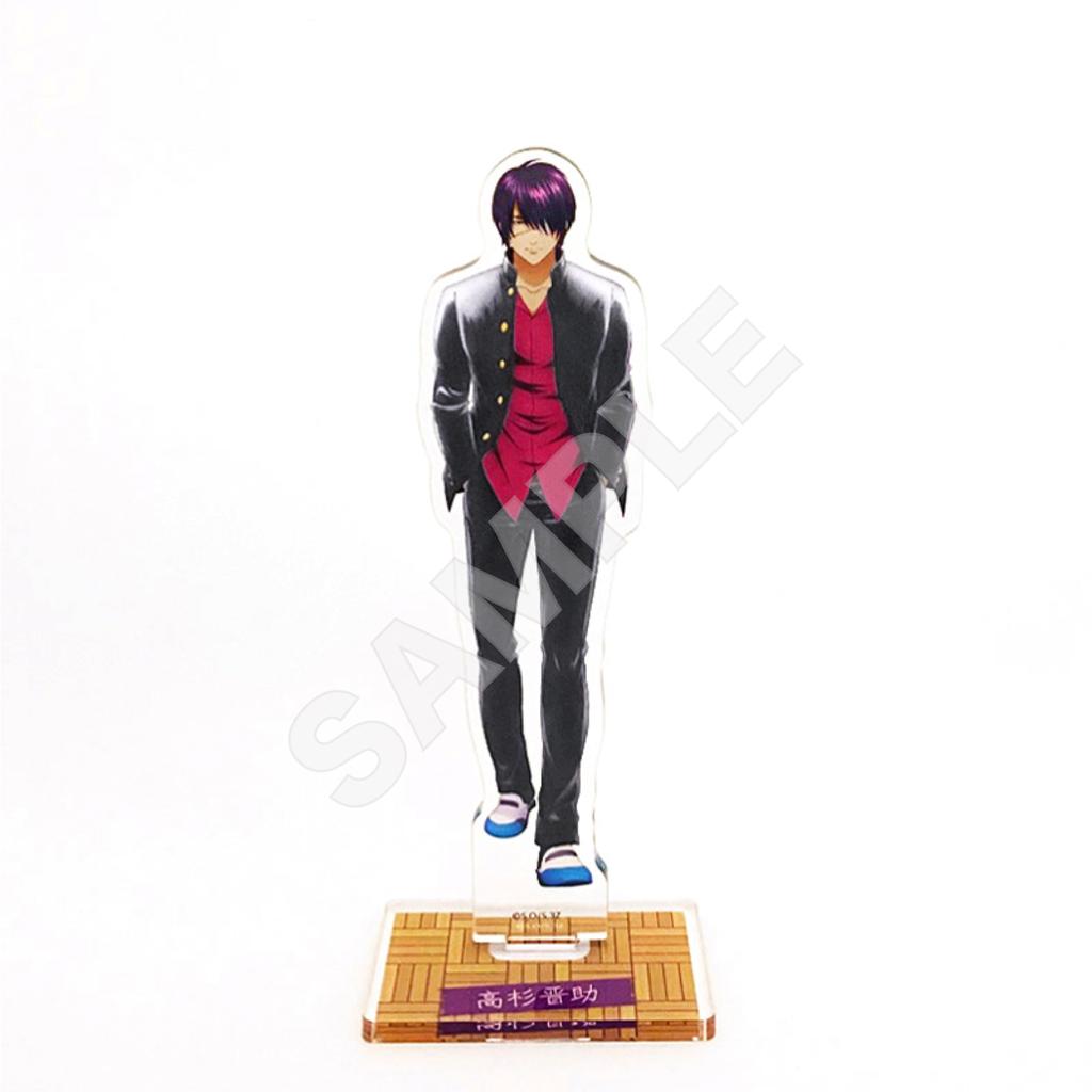 3rd Year Z Class Ginpachi Sensei 06 Takasugi Shinsuke Acrylic Stand