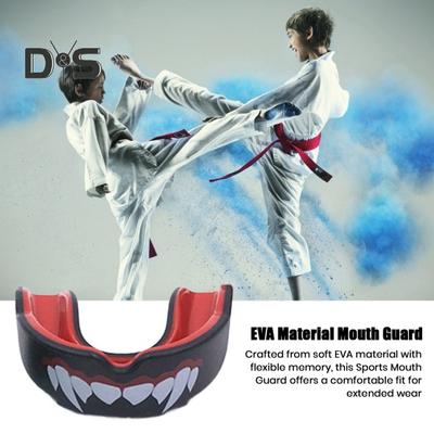 Ochraniacz na zęby sportowy ochraniacz na zęby ochraniacz na zęby ochraniacz na zęby dla młodzieży i dorosłych dwuwarstwowa osłona na dziąsła ochrona do boksu MMA rugby sztuki walki
