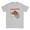 Khruangbin Colorful T-Shirts Unisex Amazing 100% Cotton Tee Shirt Round Neck Short Sleeve T Shirt Plus Size Tops