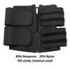 Two-Belt Neoprene Waist Trimmer Trainer Breathable Plus Size Body Shaper for Weight Loss Slimming Belly Band Sauna Sweat Trainer