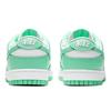 Nike Dunk Low 'Green Glow' Women's Skate Shoes Sneakers DD1503-105