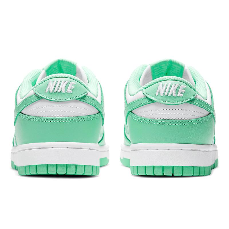 Nike Dunk Low 'Green Glow' Women's Skate Shoes Sneakers DD1503-105