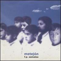 

CD F.P. SAMALEA - Metejón BMCD2073 Blue Moon Inner 2001 Spain Jazz Used
