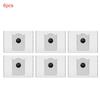 Filter Main Side Brush Roller Mop Dust Bag Accessory For ECOVACS X9 X9 PRO OMNI T81S X11 Pro X11 PRO OMNI YEEDI S16 PLUS Vacuum