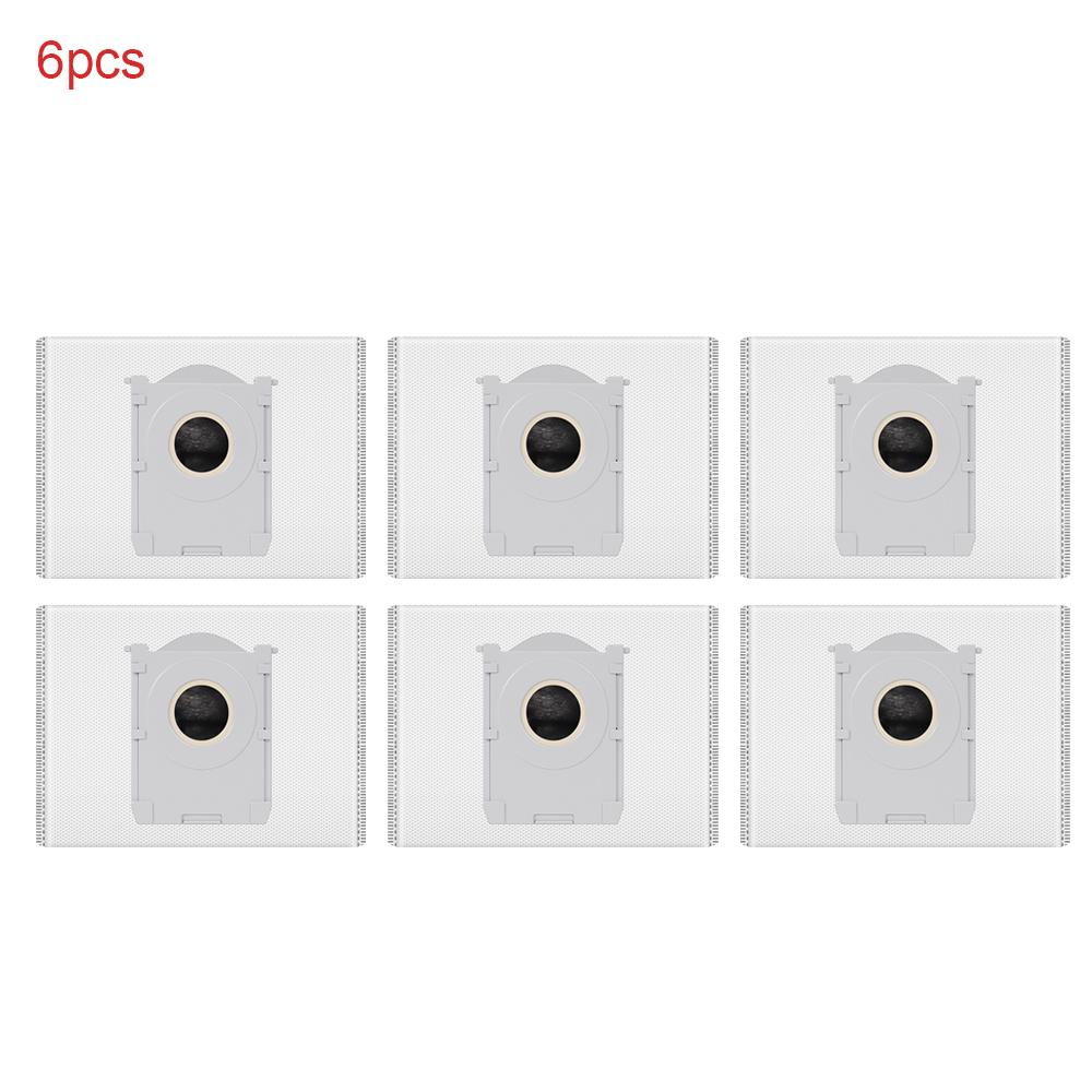 Filter Main Side Brush Roller Mop Dust Bag Accessory For ECOVACS X9 X9 PRO OMNI T81S X11 Pro X11 PRO OMNI YEEDI S16 PLUS Vacuum