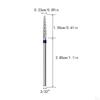 Nail Drill Bit Fast Remove Gel Cleaner Sanding for Acrylic Nails Home Salon
