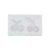 Jewelry Casting Molds Silicone Pendant Mold Resin Molds Jewelry Making DIY