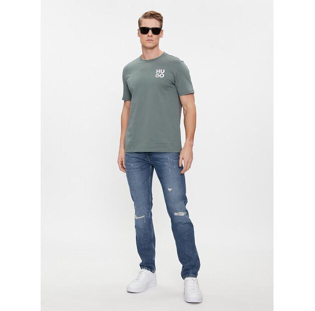 Hugo Hugo Jeans 708 50507479 Blue Slim Fit