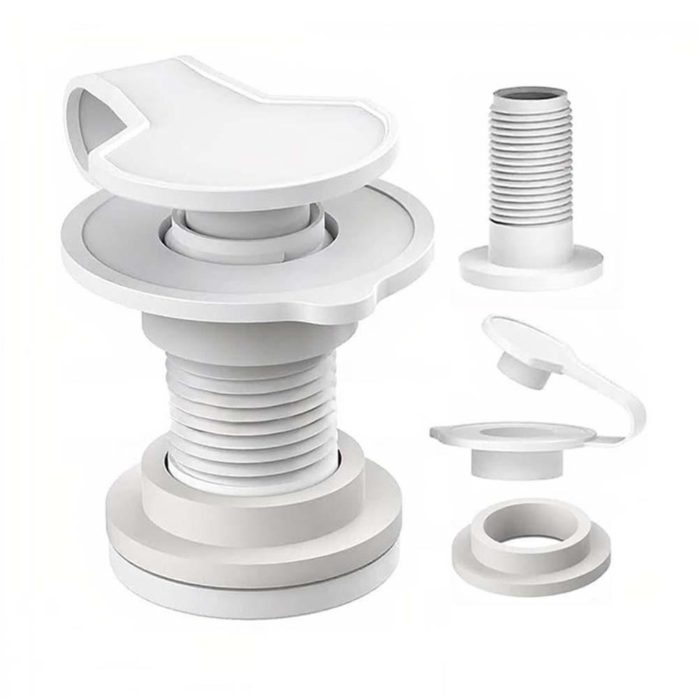 

Full-depth Threads Improved Seal Extra Double-head Ring 1-inch